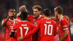Champions League – Il Bayern asfalta il Plzen e sale a 9 punti: 5-0 per i bavaresi