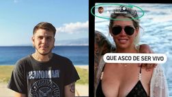 Che insulti dal fratello di Icardi all’indirizzo di Wanda: “Che schifo di essere umano”