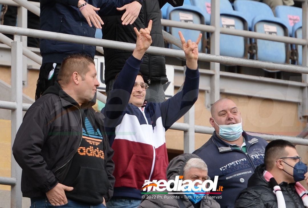 FOTO, i tifosi allo stadio per Palermo – Turris 5-0 (Gallery) - immagine 33
