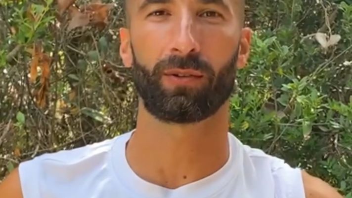 Bari, Di Cesare dopo il rinnovo: “Finché non avrò giocato il derby, non me ne andrò…” DI CESARE RINNOVO BARI