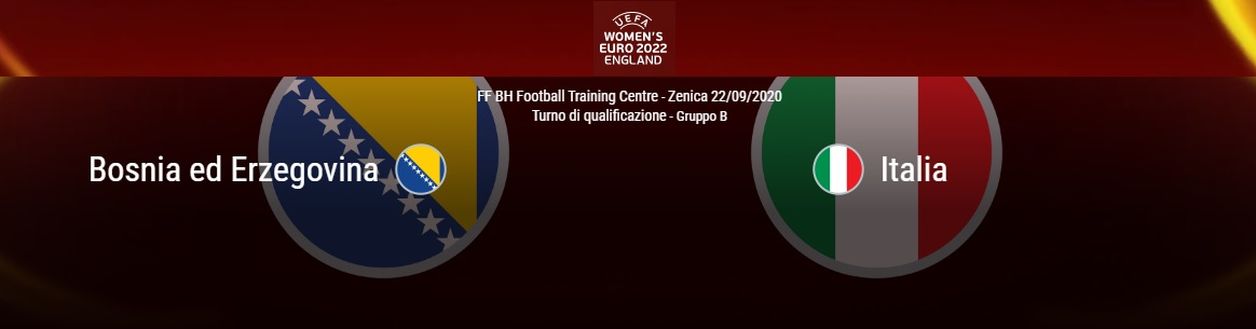 Qual. Europeo femm. – Bosnia-Italia 0-5. Azzurre in scioltezza. Girelli realizza 2 dei 3 rigori a favore Qual. Europeo femm. – Bosnia-Italia 0-5. Azzurre in scioltezza. Girelli realizza 2 dei 3 rigori a favore - immagine 1