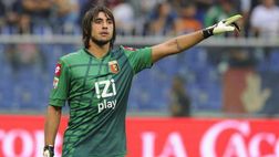 Genoa, Perin saluta i tifosi a fine gara: è stata l’ultima al Ferraris, Napoli o Juventus in futuro