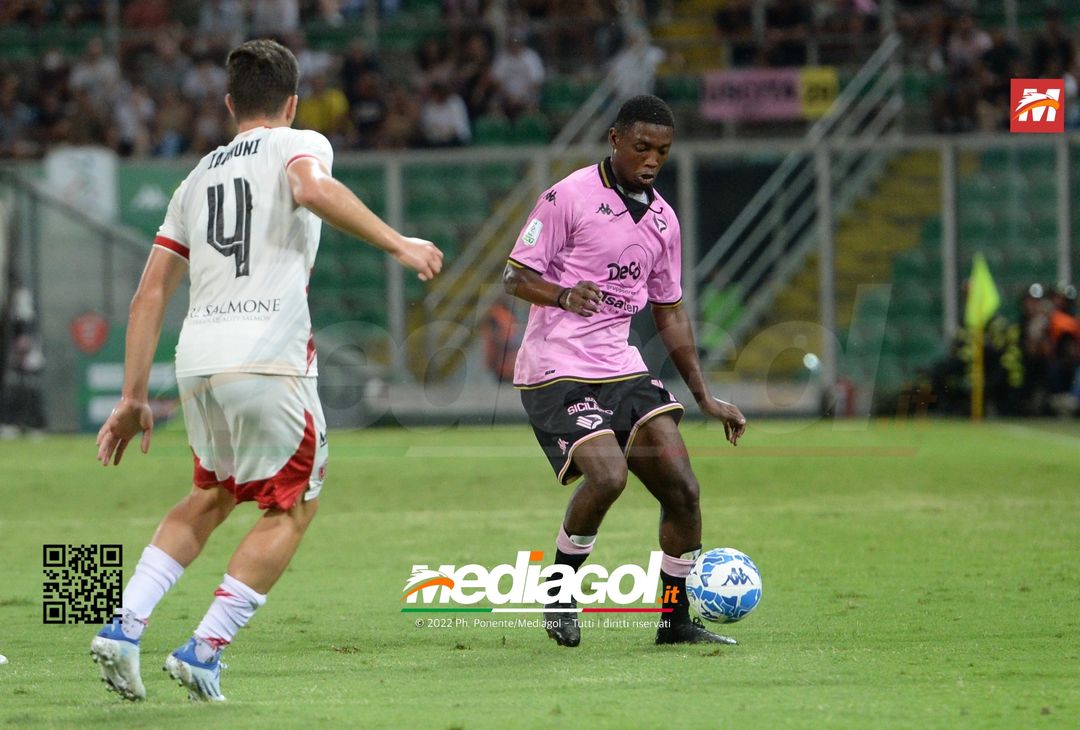 FOTO Palermo-Perugia 2-0 Serie B 2022-23 (Gallery) - immagine 68