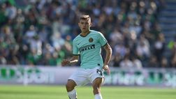 UFFICIALE – Barella, prima diagnosi: distorsione al ginocchio. Ora gli esami
