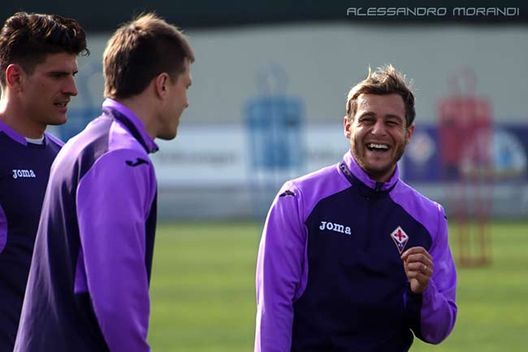 Diamanti: “Sarei rimasto a Firenze a lungo. Fiorentina deve confermarsi”- immagine 2