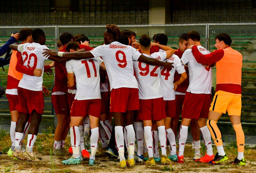 Verona-Roma 1-3 – FOTO GALLERY - immagine 141