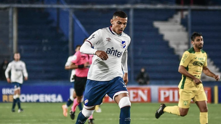 Attacco, Verona interessato a Fagundez del Nacional - immagine 1