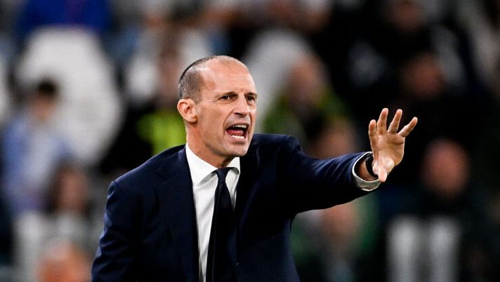 Allegri: “Kean non meritava il cambio. Vlahovic migliori la condizione, come sta Weah” - immagine 1