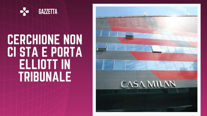 Blue Skye porta Elliott in tribunale | Milan News (foto: Getty Images) Blue Skye Elliott