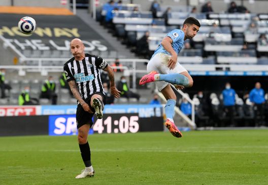Ferran Torres (getty images) Ferran Torres (getty images)