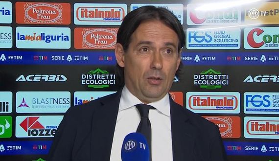 Inzaghi a Inter TV: “La vittoria della lucidità, dobbiamo essere bravi. Siamo rimasti…” Inzaghi a Inter TV: “La vittoria della lucidità, dobbiamo essere bravi. Siamo rimasti…” - immagine 1