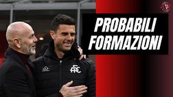 Probabili formazioni, Milan-Bologna: pochi dubbi per Pioli e Thiago Motta