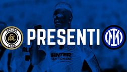 Spezia-Inter 1-3 risultato finale: nerazzurri tornano in vetta, pressione al Milan