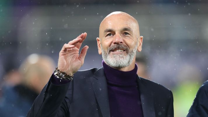 Stefano Pioli, allenatore AC Milan (credits: GETTY Images) 