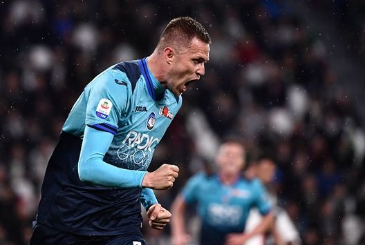 Ilicic (getty images) Ilicic (getty images)
