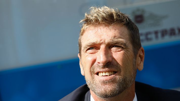 Udinese: parla Massimo Carrera Udinese: parla Massimo Carrera