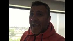 VIDEO / Vieri si esalta per la Juve, poi passa il Real: “Il calcio è pazzo. Ora tifo Roma”