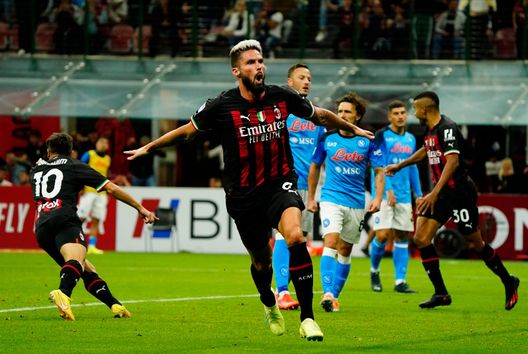 (Photo by Pier Marco Tacca/AC Milan via Getty Images) Il Napoli sbanca San Siro e si conferma bestia nera del Milan- immagine 5
