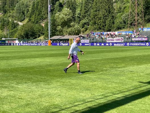 Italiano incontentabile. Il tecnico pungola la squadra a fine sessione- immagine 2