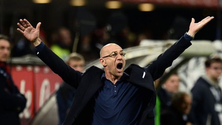 PRESS ROOM, Ballardini e il mercato: “Questa squadra va migliorata, Cristante è ok. Arteaga non convocato” 