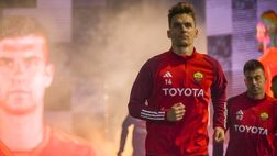 Mercato Roma, dalla Francia: il Psg pensa a Llorente per la difesa