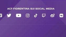 La Fiorentina cresce sui social, ma la strada è ancora lunga…