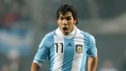 Ag. Tevez: “E’ a un passo dal Corinthians. Dipende dal City”