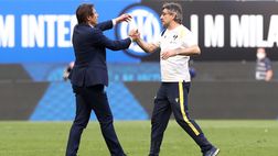Conte: “Abbiamo fatto la partita e creato molte occasioni”