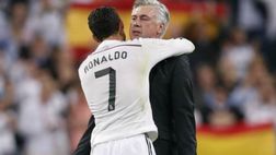 Ancelotti: “Lo United con Ronaldo ha fatto grande colpo. Gli auguro il meglio”