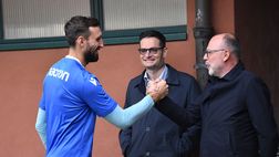Padova, Oughourlian risponde ai tifosi: “A febbraio verrò, fidatevi di me e del progetto”