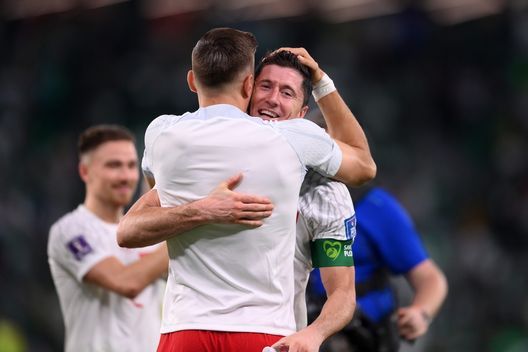 Polonia Lewandowski (getty images) Polonia Lewandowski