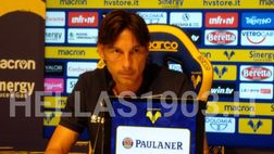 Cioffi: “Il Verona inizia la sua battaglia, serve essere uniti. Col Napoli mi aspetto orgoglio”