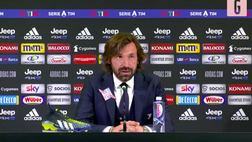 VIDEO Juventus-Benevento, amarezza Pirlo: “Commessi troppi errori. Se non hai fame puoi perdere anche queste gare”