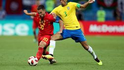 TS – Inter, l’arrivo di Godin toglie altro spazio a Miranda: il brasiliano torna in patria?