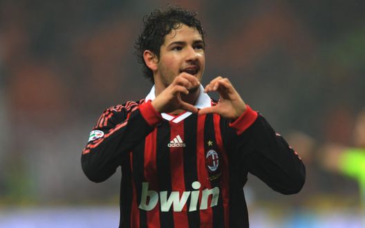  Esultanza di Pato, Milan, Getty Images 