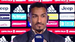 Danilo: “Questo è l’anno zero. Scudetto? Lottiamo fino alla fine, così come in Coppa Italia”