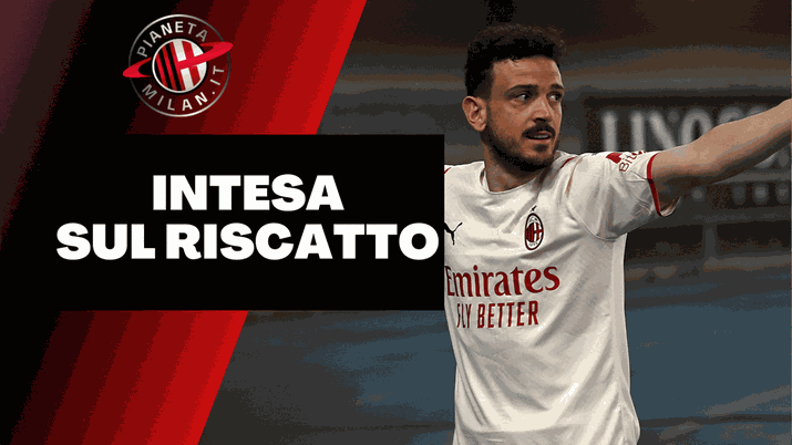 Alessandro Florenzi, calciatore del Milan (getty images)