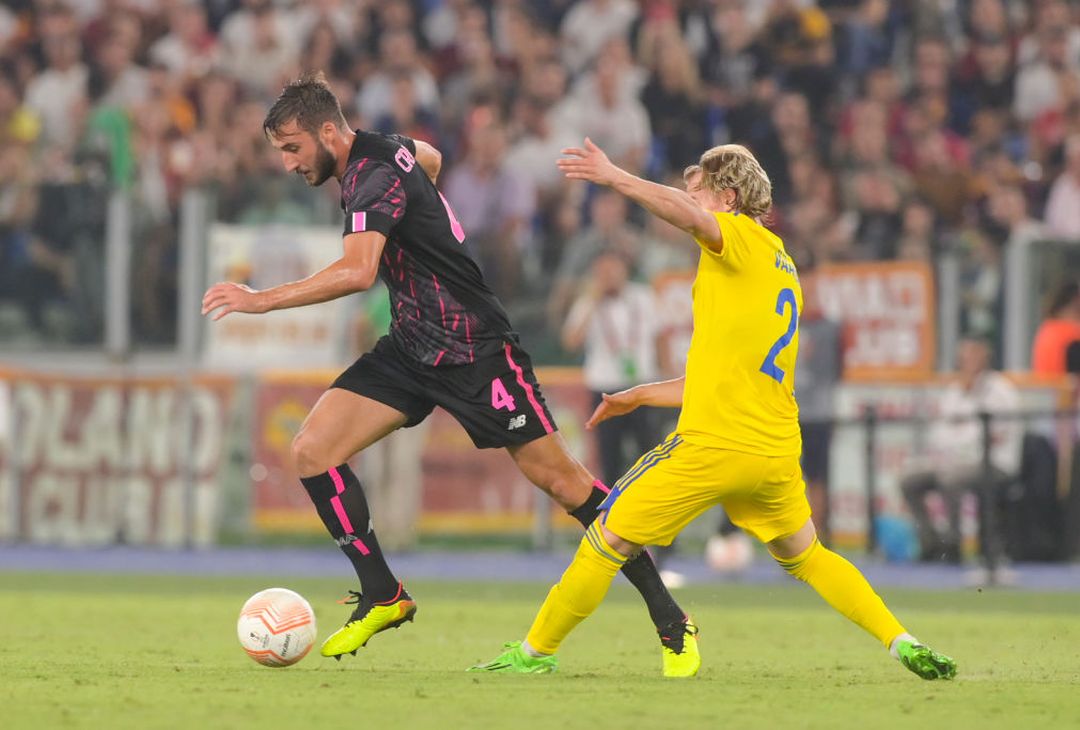 Roma-HJK Helsinki 3-0 – FOTO GALLERY - immagine 37