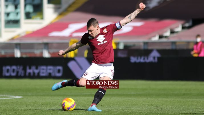 Toro, Belotti acciaccato: botta al piede. Sanabria, problema a un ginocchio - immagine 1