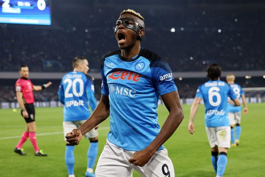 (Photo by Francesco Pecoraro/Getty Images) Napoli-Juve, le pagelle: Kvara e Osimhen imprendibili! Mario Rui l’anima della squadra- immagine 2