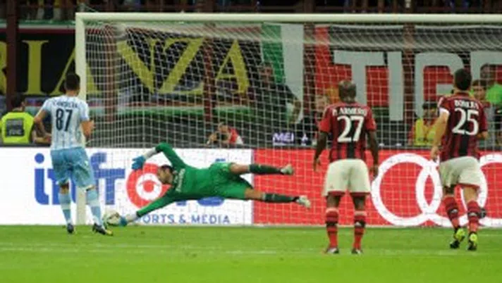 CORSPORT – DIEGO LOPEZ: “IL DERBY E’ LA PARTITA PIU’ IMPORTANTE DELL’ANNO. BERLUSCONI? COME UN PADRE” - immagine 1