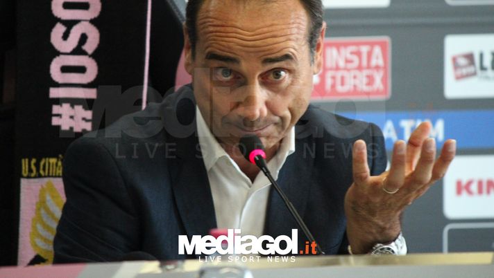 Fabio Lupo: “Palermo, la mia ricetta per vincere in B. Calciomercato e futuro Rispoli-Goldaniga” Fabio Lupo: “Palermo, la mia ricetta per vincere in B. Calciomercato e futuro Rispoli-Goldaniga”