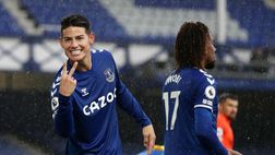 James Rodríguez affida la notizia a Twitch: “Carlo sto tornando, sto bene, fra poco sarò in campo”
