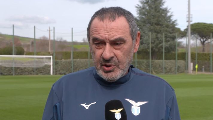 Sarri: "Attacco Di Moggi? E' Radiato, Manco Di Rispetto A Chi Non Lo è ...