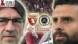 FINALE! Torino-Spezia 2-1