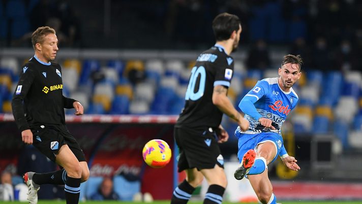 Buso: “Lazio-Napoli? Ricordo una sfida in particolare. Ieri azzurri presuntuosi” - immagine 1