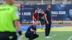 Empoli, Zanetti: “Fiorentina aggressiva, siamo stati straordinari”