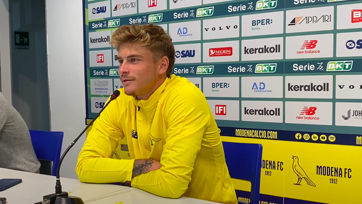 Brescia, occhi su Bonfanti: offerti 2,5 milioni, ma il Modena ne chiede 4 modena