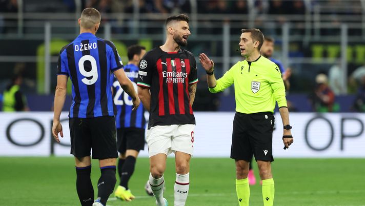 Inter-Milan, Casarin: “Turpin sembrato poco gradito dalle due squadre” - immagine 1