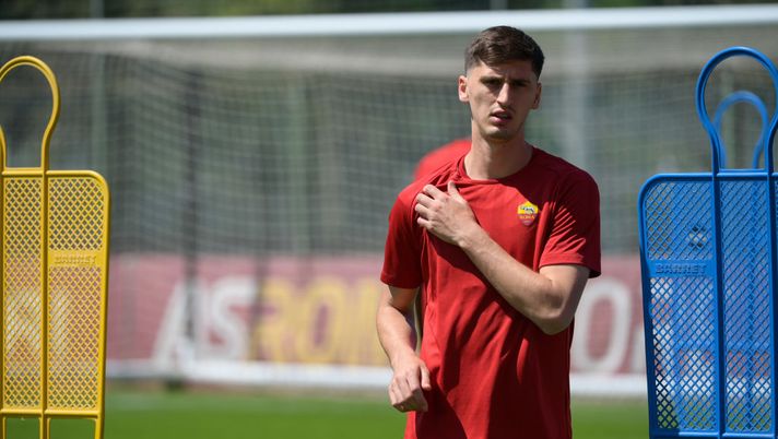 Kumbulla: “Meglio non parlare a Mourinho quando si perde. Emozionato per la finale” - immagine 1